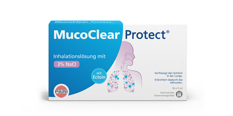 MucoClear Protect Inhalationslösung