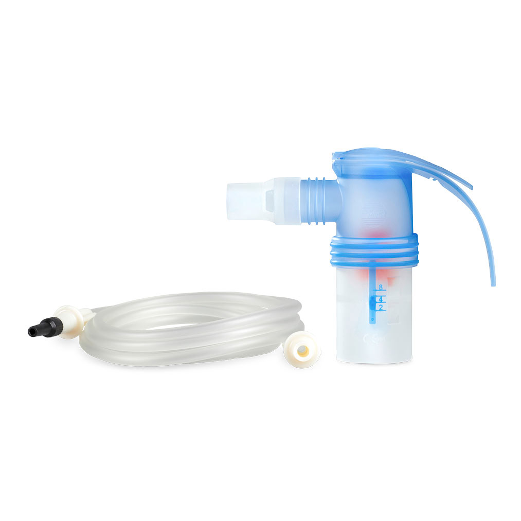 PARI LC SPRINT Tracheo mit Adapter