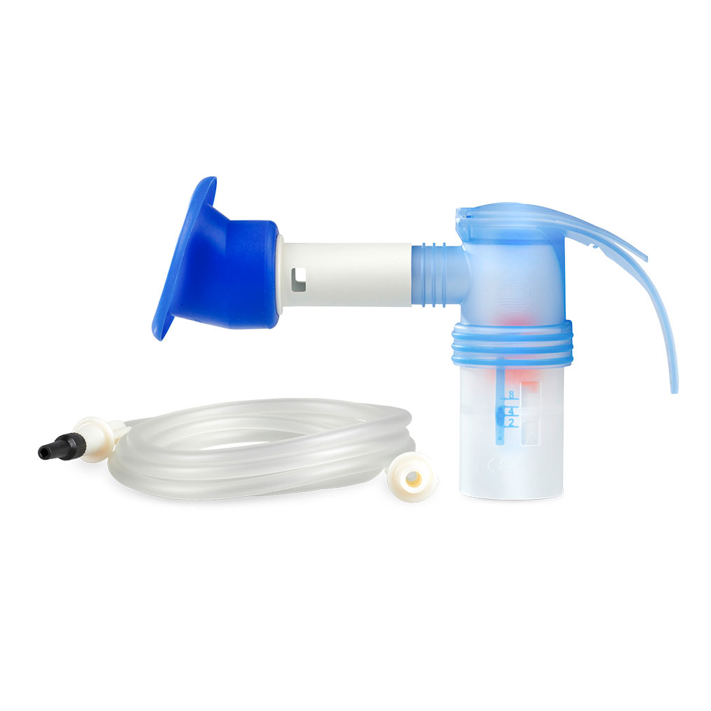 PARI LC SPRINT Tracheo mit Maske