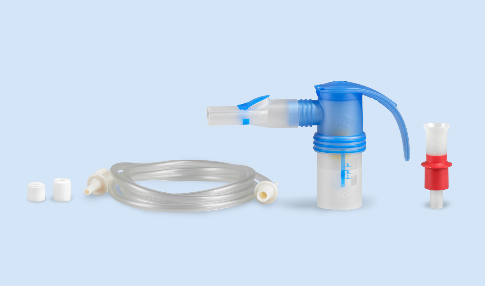 PARI Year Packs – die jährlichen Austauschsets