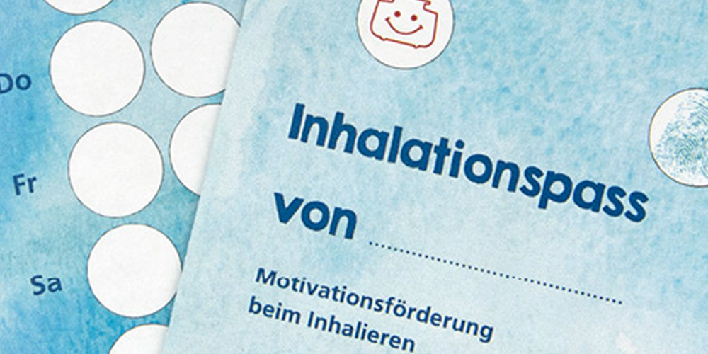 PARI Inhalationspass für Kinder