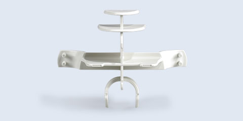 Produktabbildung – Maskenstabilisator für Erwachsenenmaske soft