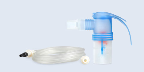 Produktabbildung: PARI LC SPRINT Tracheo Vernebler