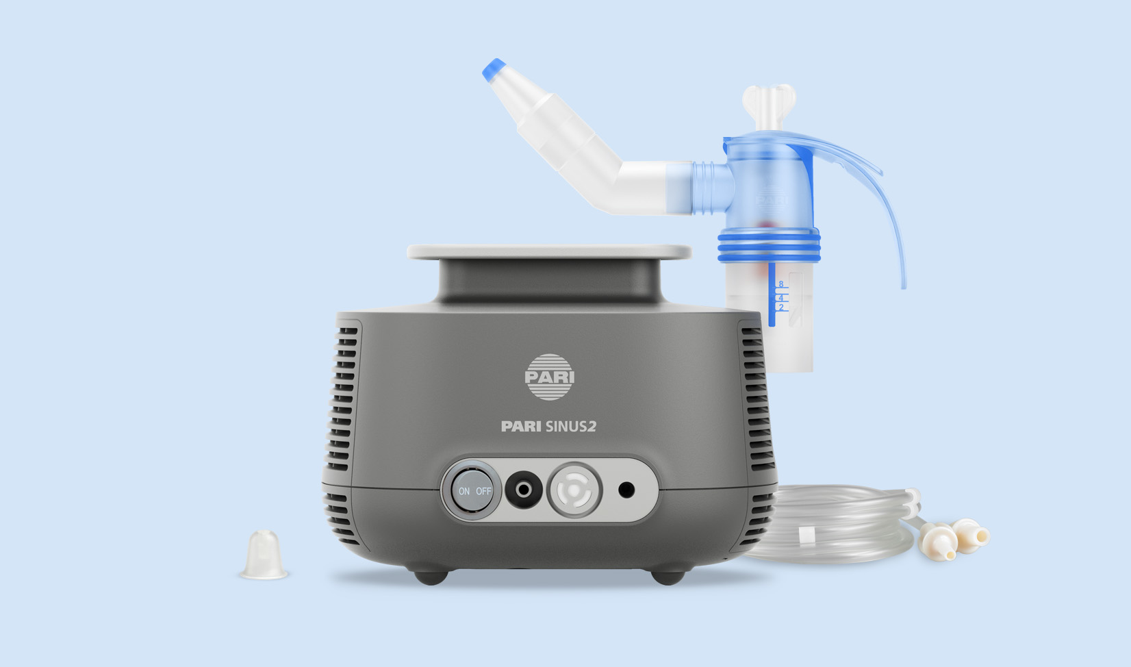 Produktabbildung – PARI SINUS2