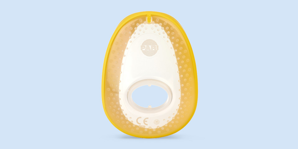 Produktabbildung: VORTEX Kindermaske