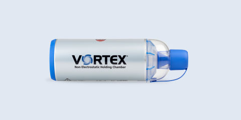 Produktabbildung: VORTEX mit Mundstück