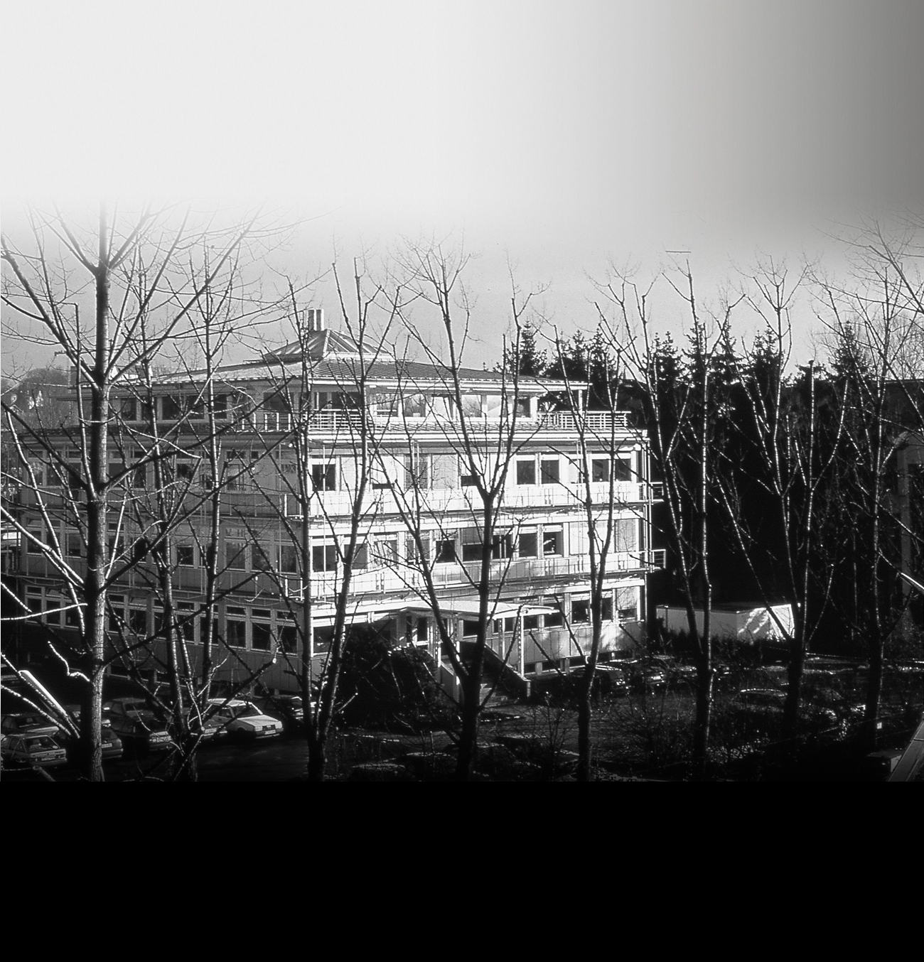 Gründung des Firmensitzes in Starnberg