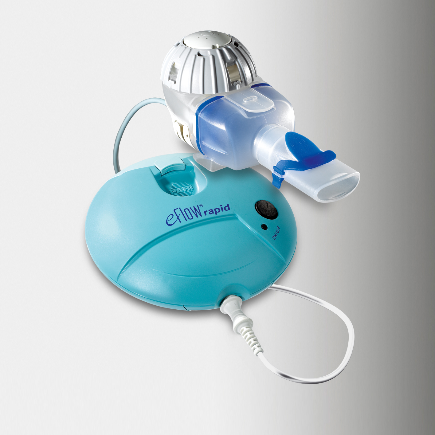 Das eFlow® Inhalationssystem setzt neue technologische Maßstäbe