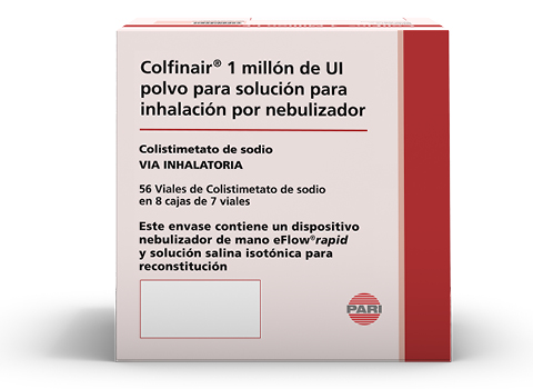 Colifinair ES 1 Mio