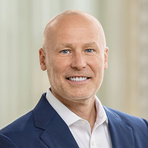 Derek Kish – President PRE Holding, Inc.