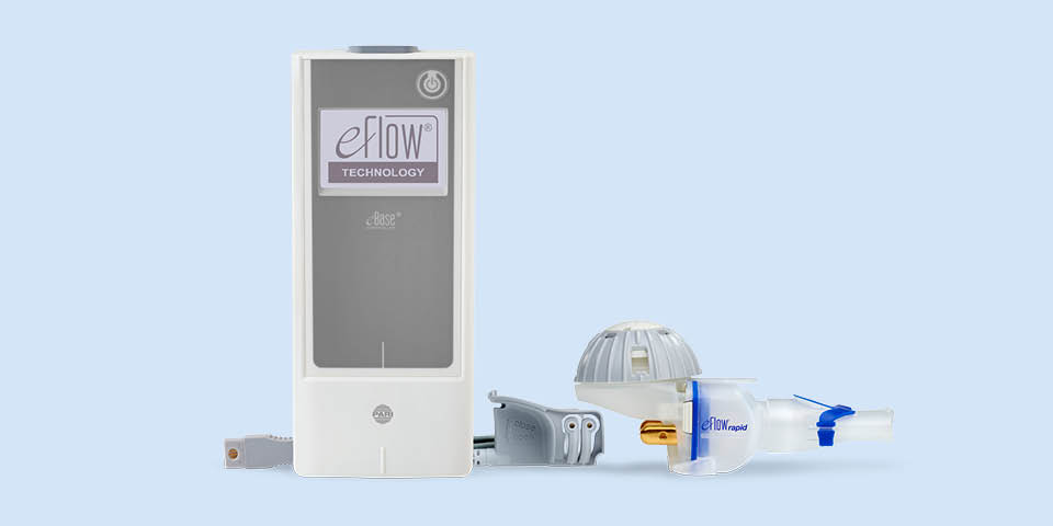 Sistema eflow®rapid