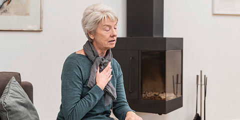 Comment calmer une crise d'asthme