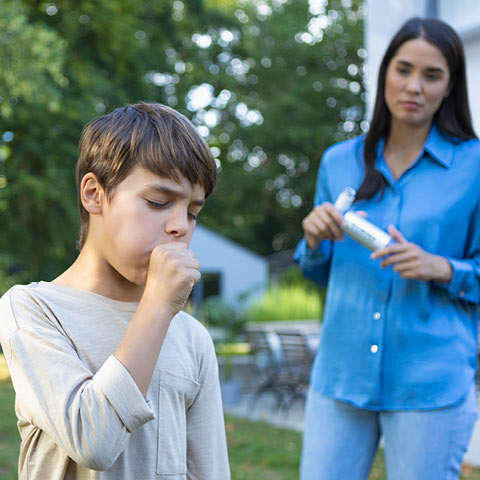 Quelles sont les formes d asthme