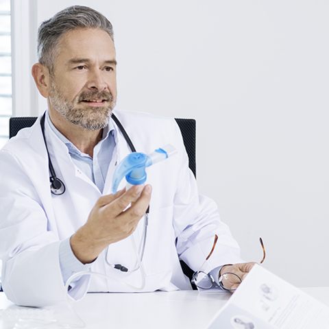 Le diagnostic de la mucoviscidose