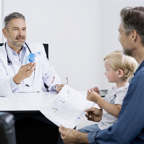 Le diagnostic de la mucoviscidose