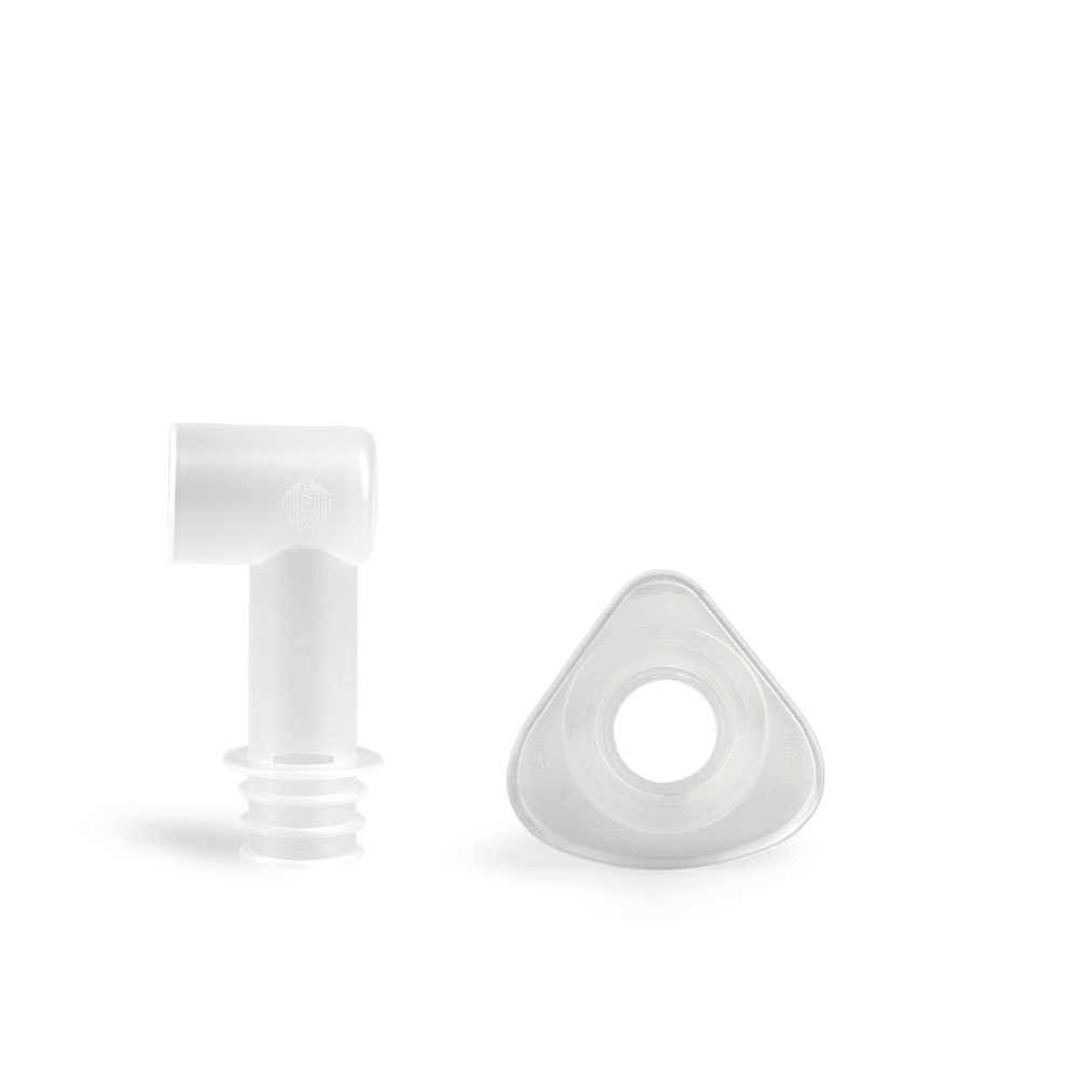 Masque BABY avec coude Taille 0 (prematurés)