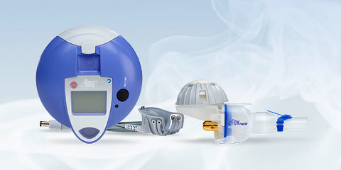 Image du produit – eFlow®rapid nebuliser system