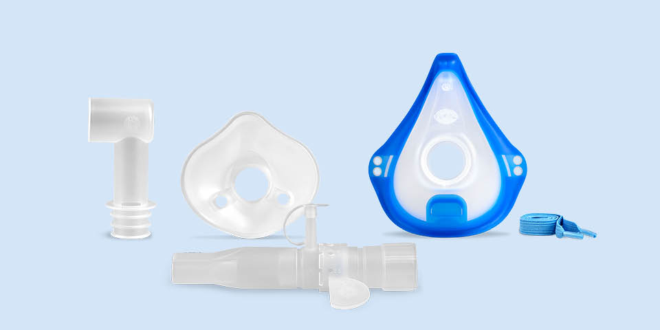 Accessories pour Nébuliseur