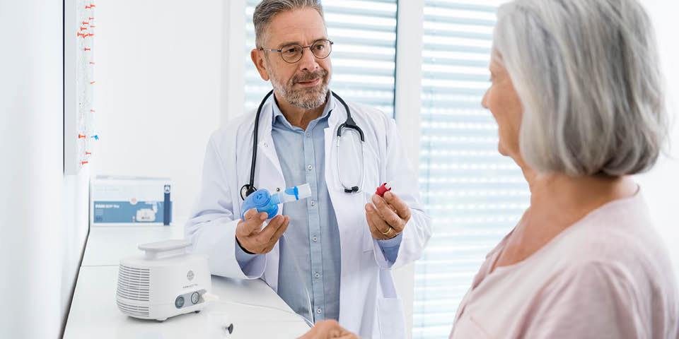 La taille des gouttelettes