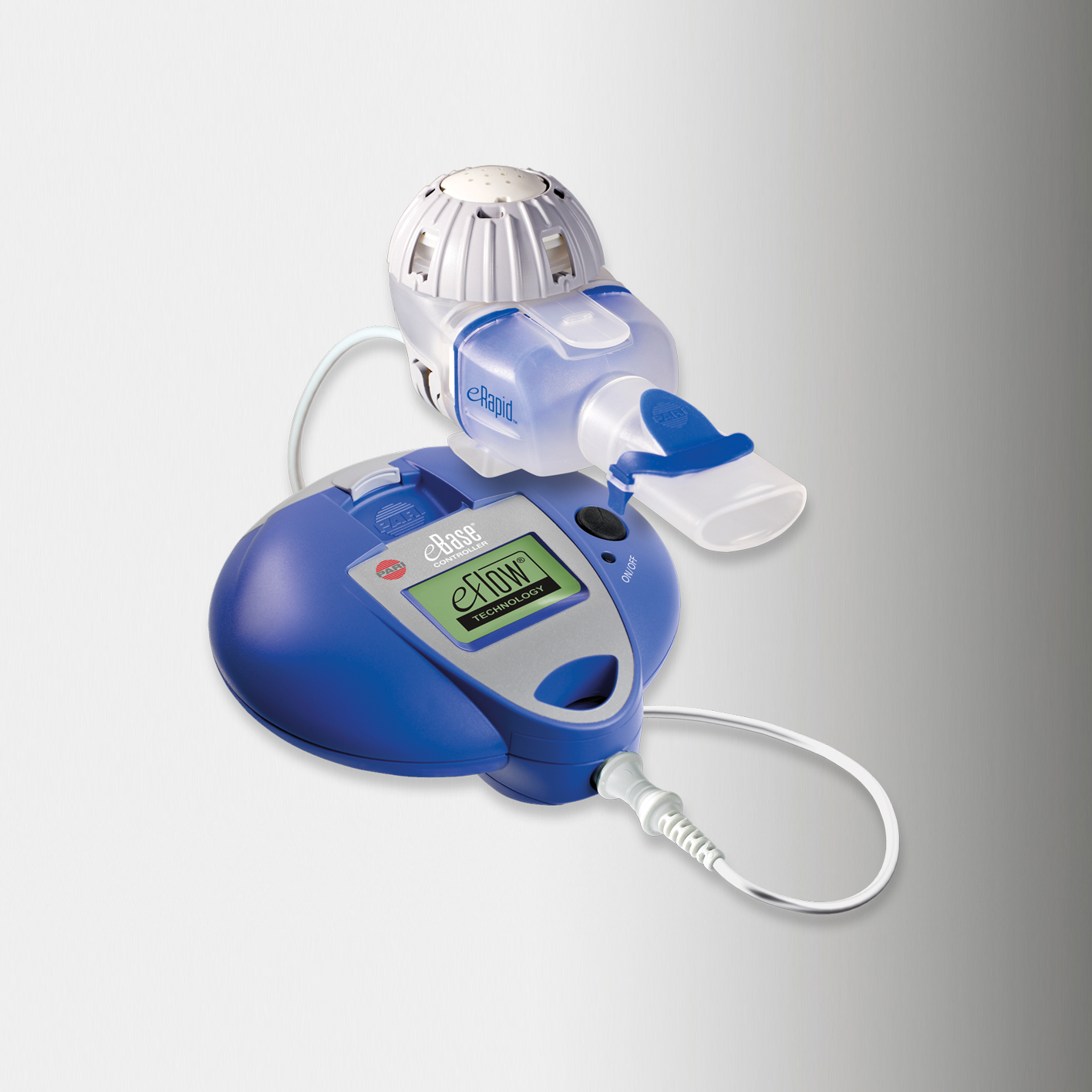The eFlow® inhalation system sets new technological standards