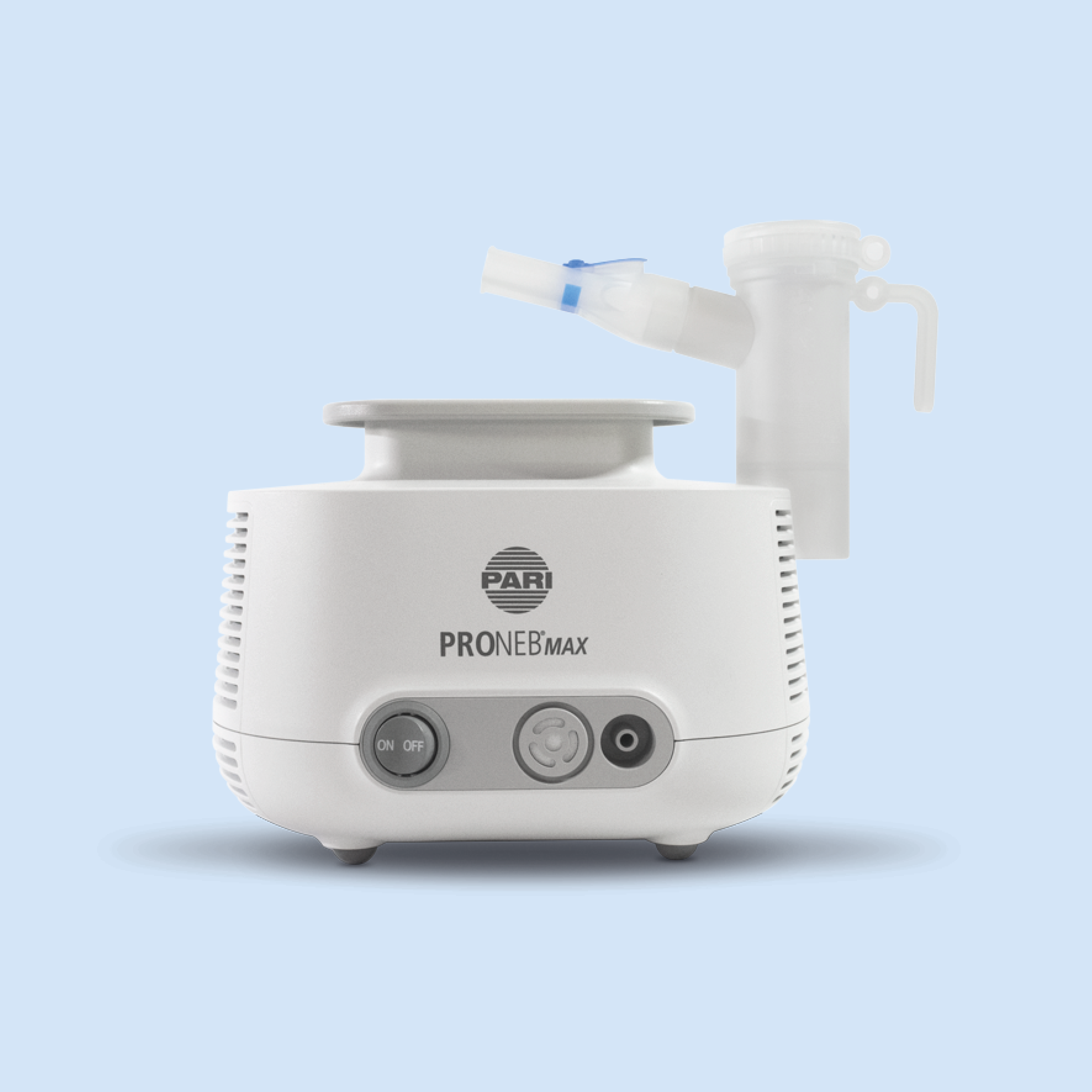 Introduction of the current PARI PRONEB® generation with modernized technology and further improved ease of use.