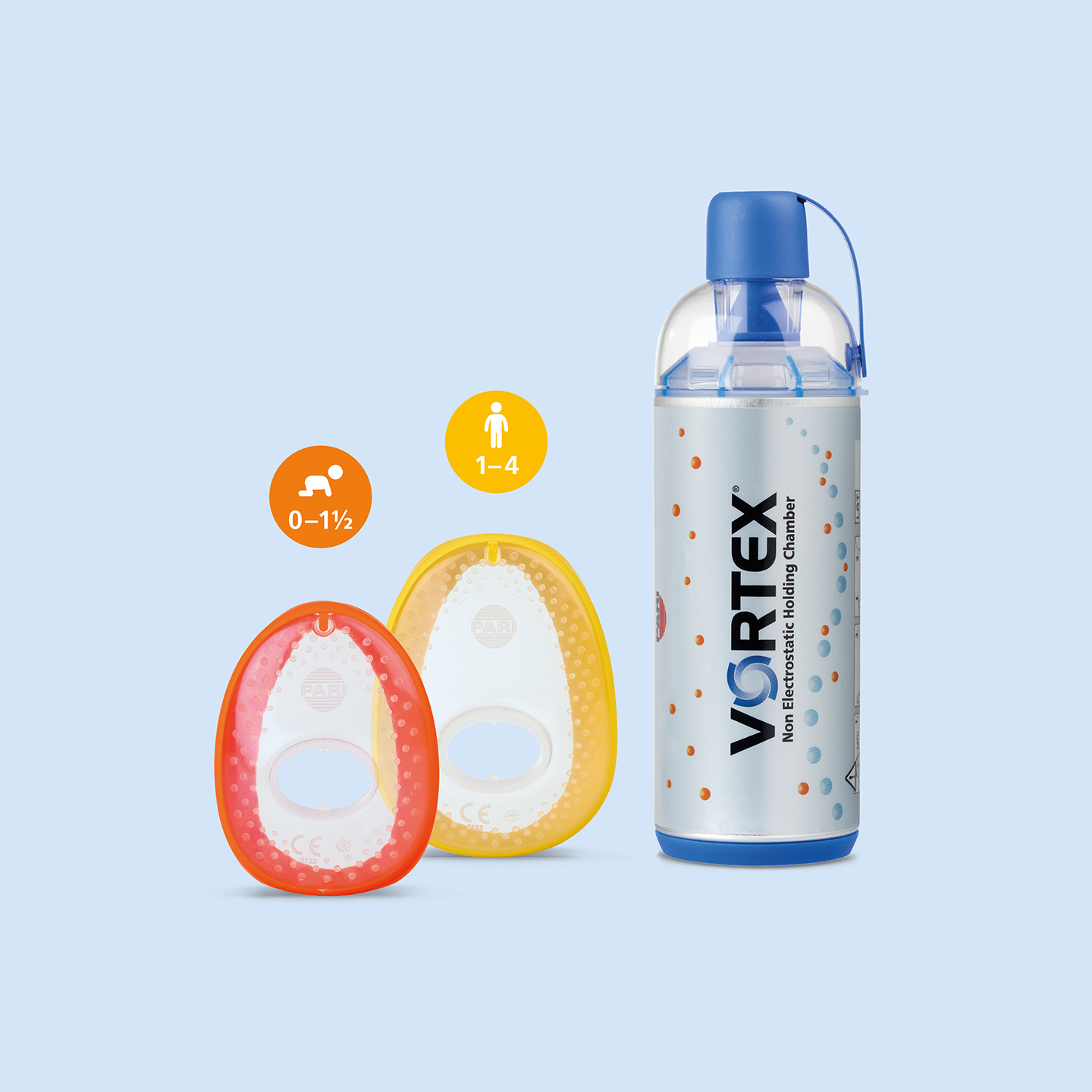 New, optimized VORTEX