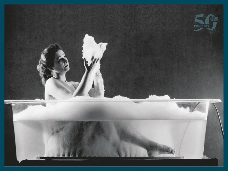 PARI - A long history