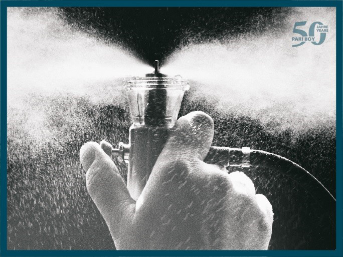 PARI - A long history