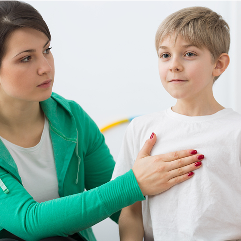 Asthma treatment – getting a grip on respiratory distress