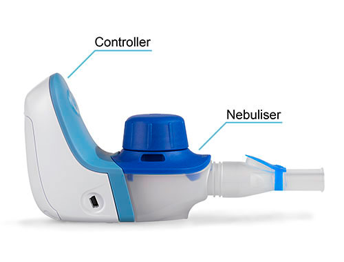 Vibrating Mesh Nebuliser System
