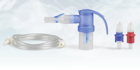 Not all nebulisers are of the same quality