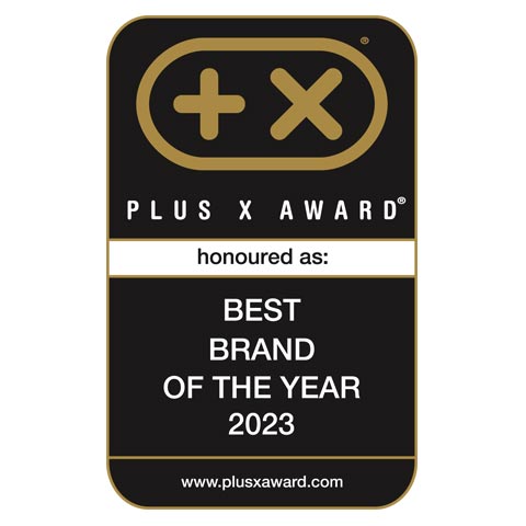 plusXaward – Best Brand of the Year 2023