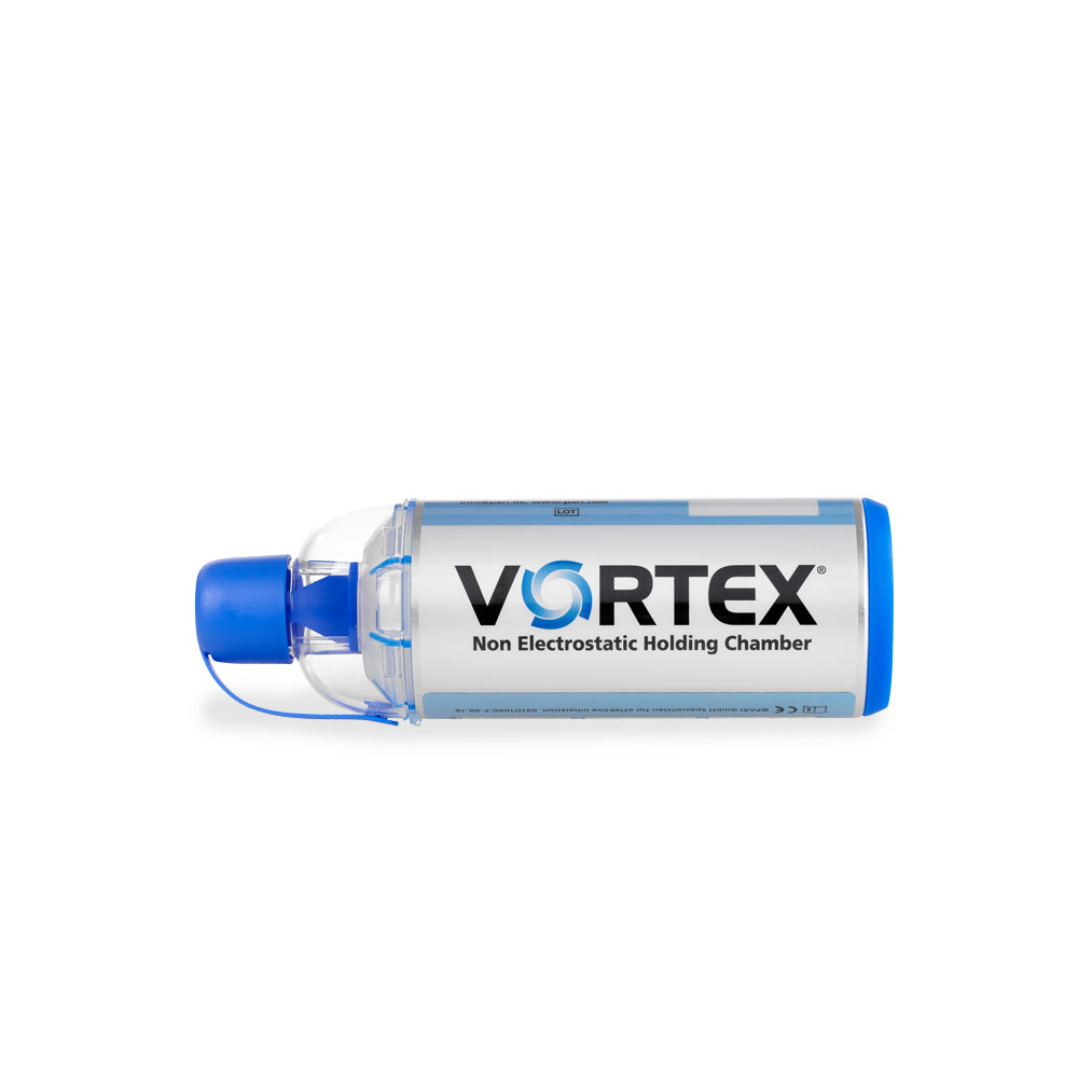 VORTEX® with mouthpiece for children from 4 years of age