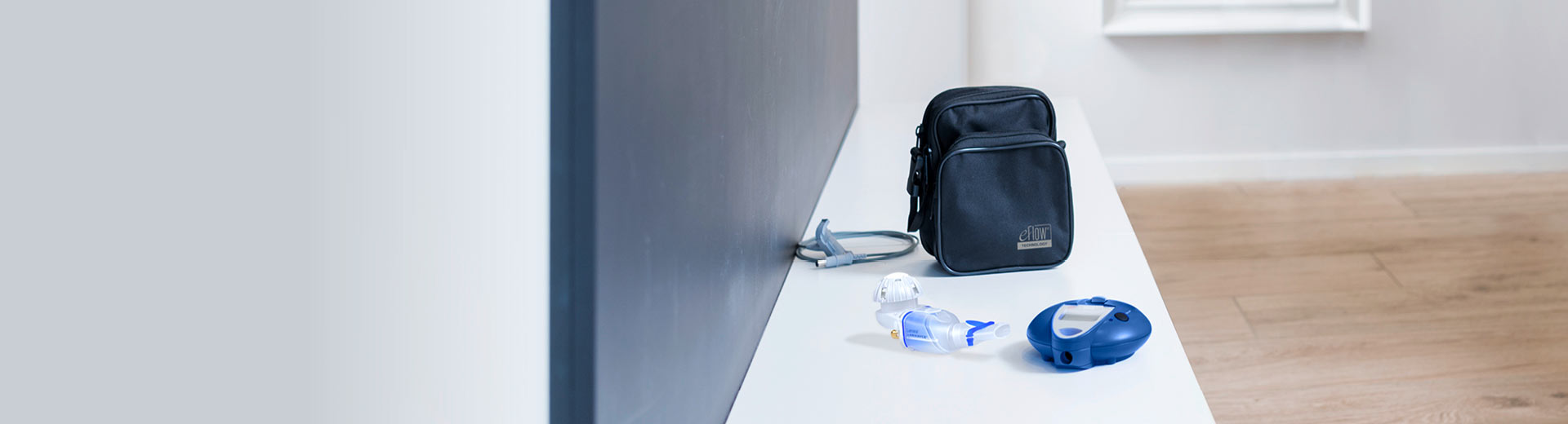 Lamira® Nebuliser System