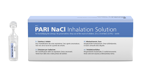 PARI NaCl Inhalation Solution