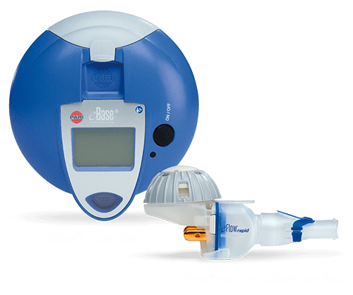 eFlow®rapid with eBase Controller