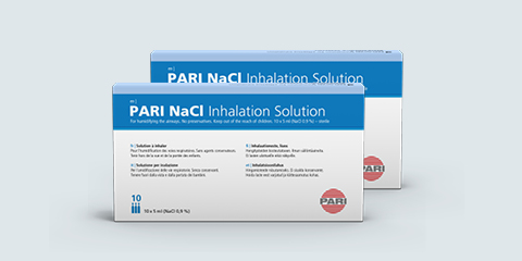 PARI NaCl Inhalation Solution