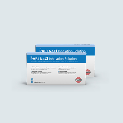 PARI NaCl Inhalation Solution