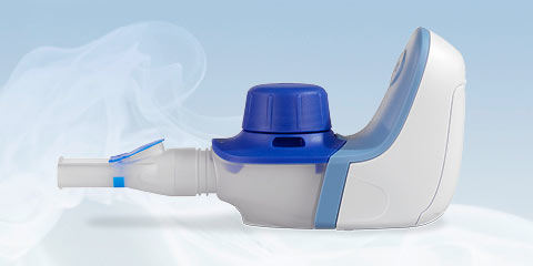 VELOX - portable nebuliser