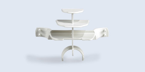 Product image – Mask stabiliser for Child mask soft