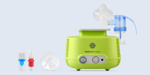 Product image – PARI BOY Junior