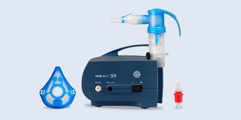 Product image – PARI BOY SX