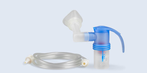 Product image – PARI LC SPRINT BABY Nebuliser Size 0