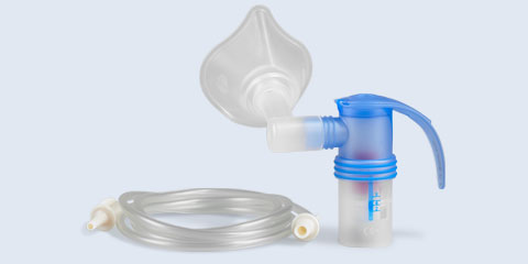 Product image – PARI LC SPRINT BABY Nebuliser Size 3