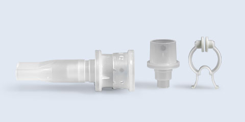 Product image – PARI PEP System I