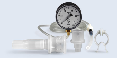 Product image – PARI PEP System II 