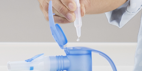 Products that can be used for inhalation