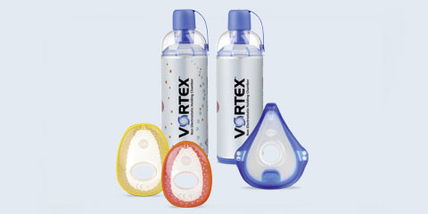 Product image – VORTEX Holding Chamber