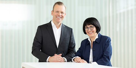 Anja Zschernig has been appointed as the new Chief Financial Officer of the PARI Group