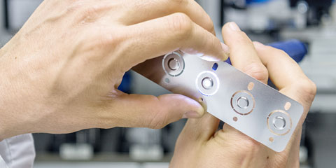 LAMIRA® - an eFlow® Technology nebulizer